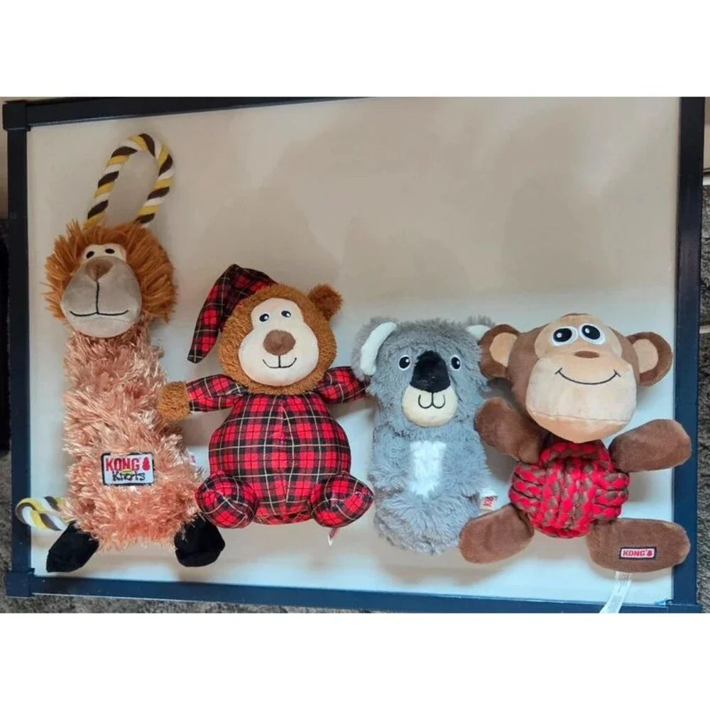 Kong Dog Toys